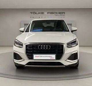 Audi Q2 2.0 TDI advanced