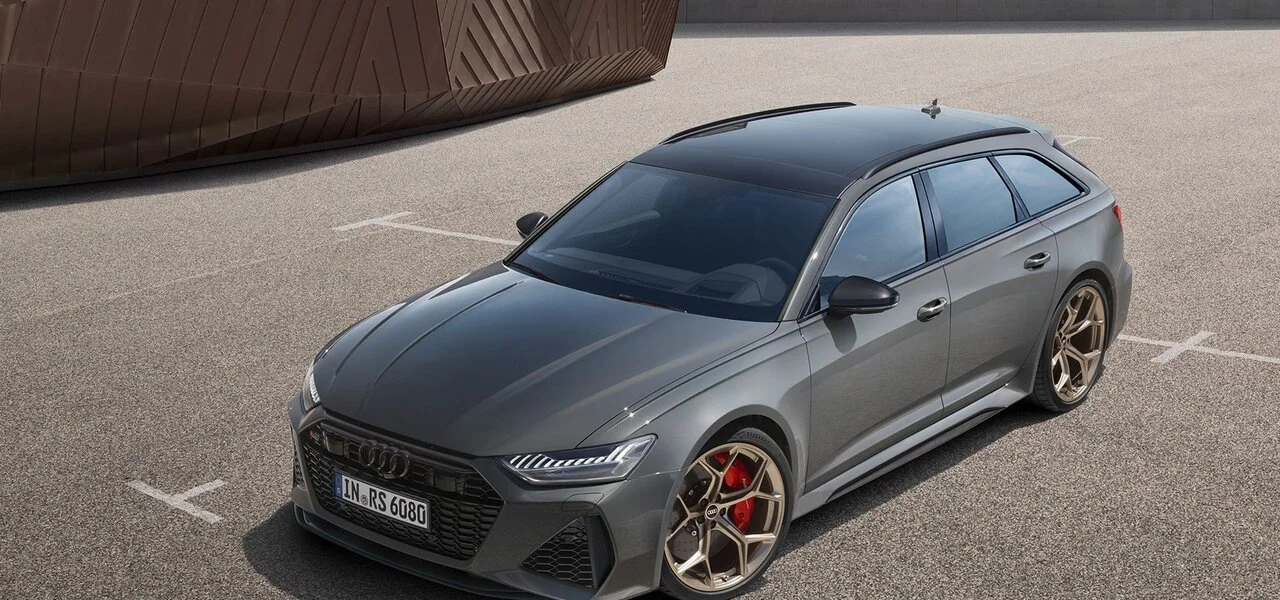 Audi RS 6 Avant