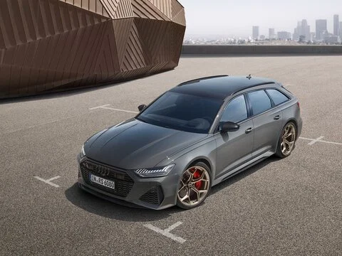 Audi RS 6 Avant