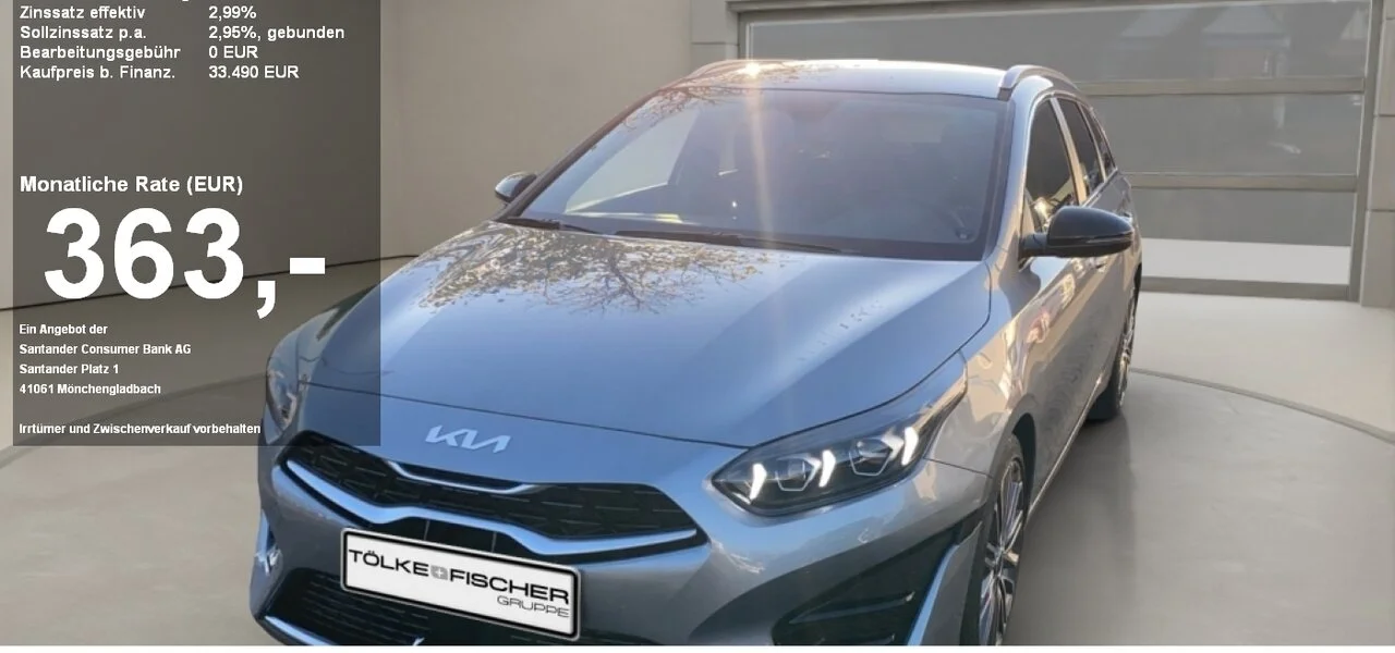 Kia Ceed Sportswagon 1.5 T-GDI