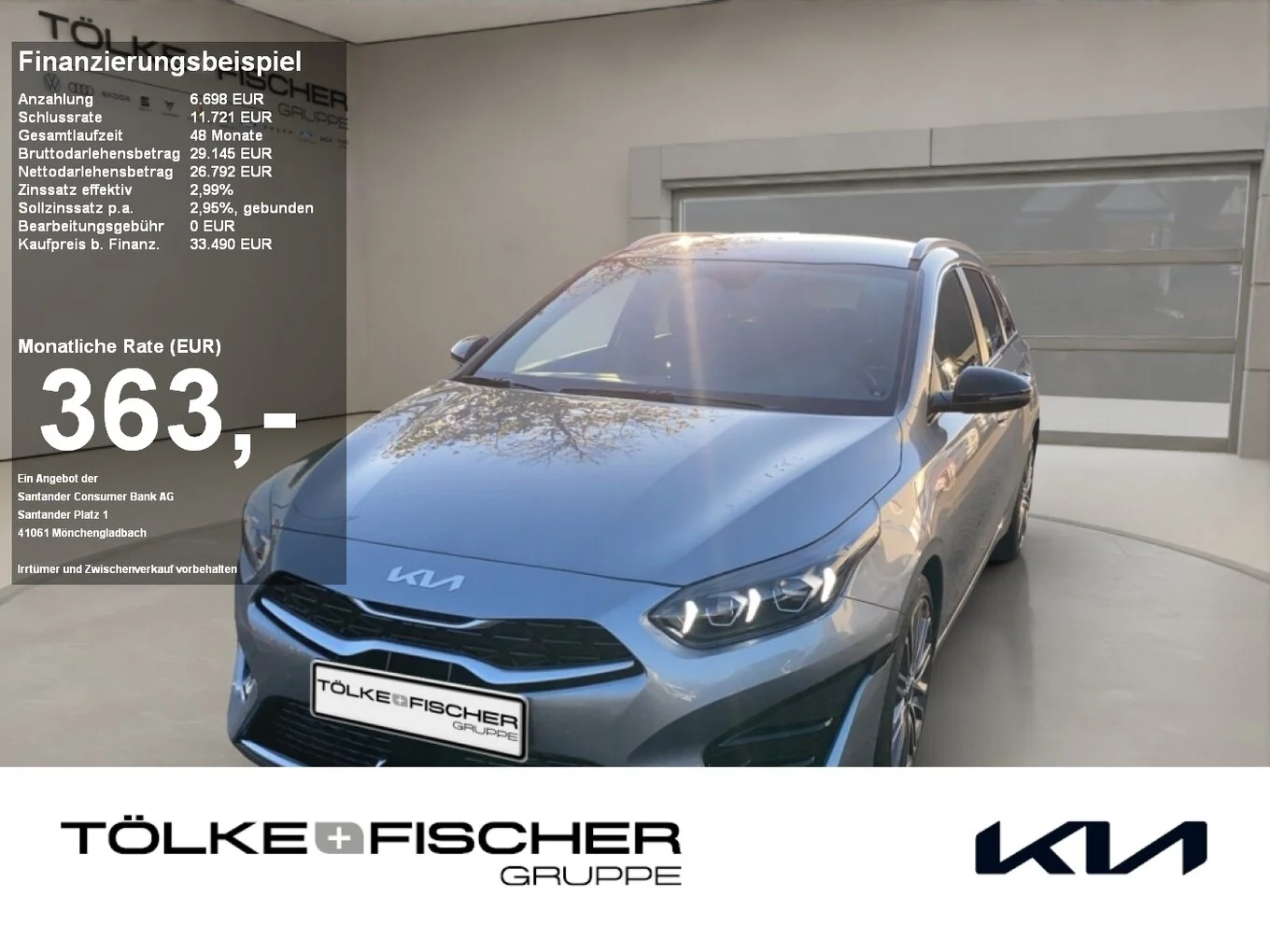 Kia Ceed Sportswagon 1.5 T-GDI