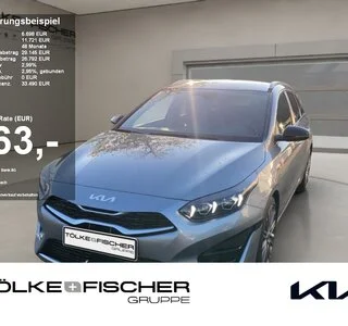 Kia Ceed Sportswagon 1.5 T-GDI