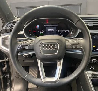 Audi Q3 40 quattro advanced