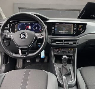 VW Polo VI 1.0 TSI
