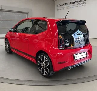 VW up! GTI 1.0 TSI