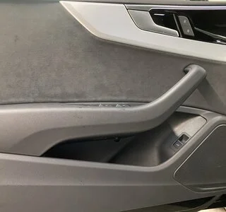 Audi A5 Cabriolet 35 2.0 TFSI