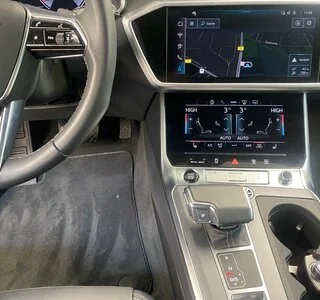 Audi A6 Avant 40 TDI advanced