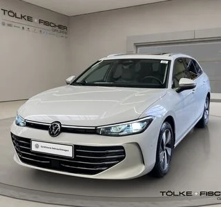 VW Passat Variant 2.0 TDI Elegance