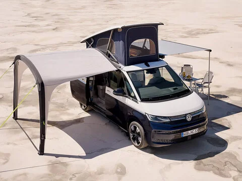 VW California Beach Camper