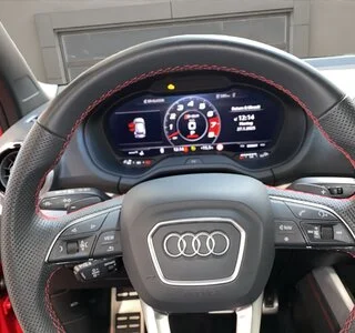 Audi SQ2 2.0 TFSI quattro