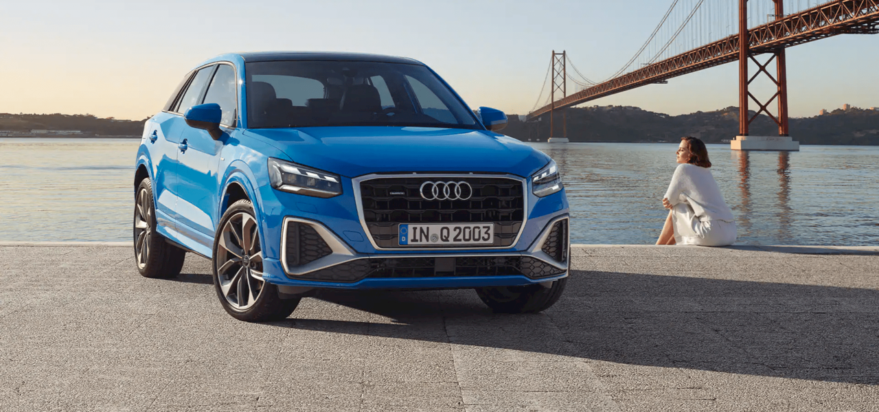 Audi Q2 35 TFSI