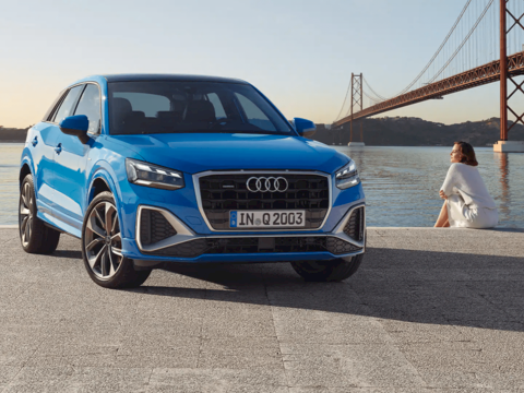 Audi Q2 35 TFSI