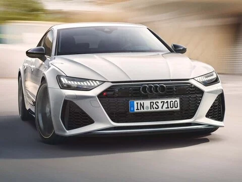 Der Audi RS7
