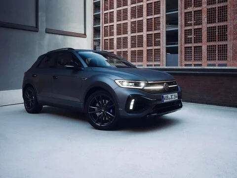 VW T-Roc R 2.0 TSI 4Motion