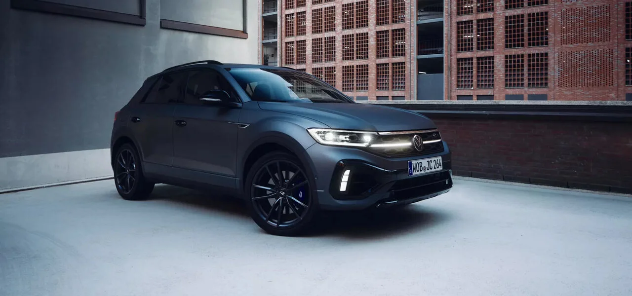 VW T-Roc R 2.0 TSI 4Motion