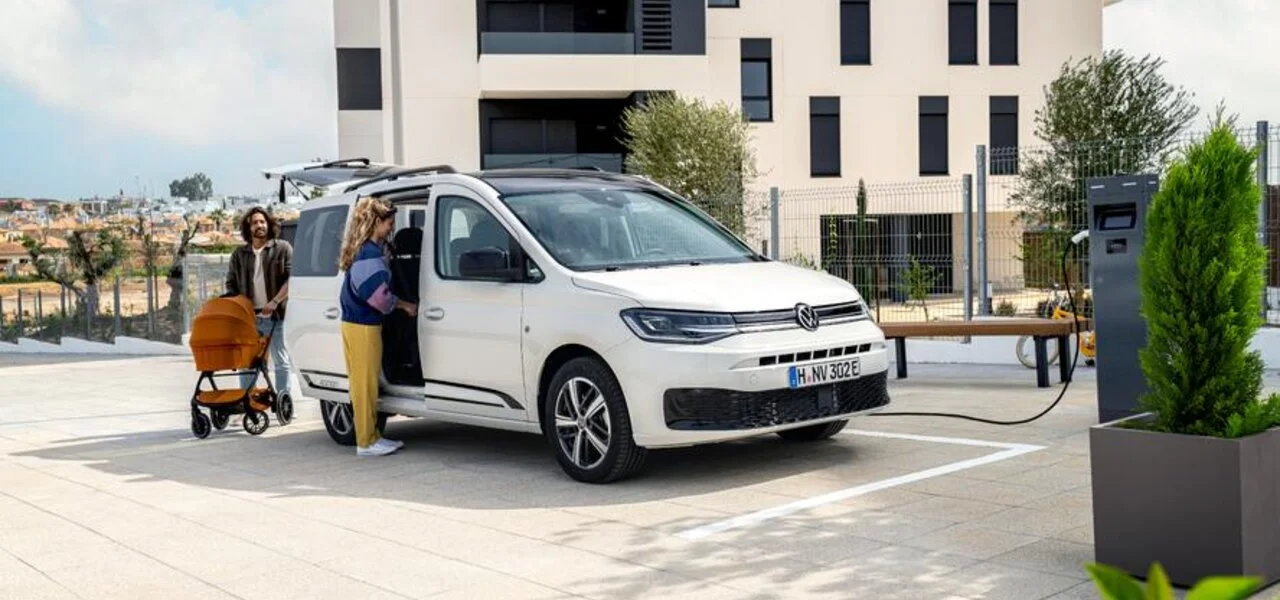 VW Caddy 1,5 l eHybrid