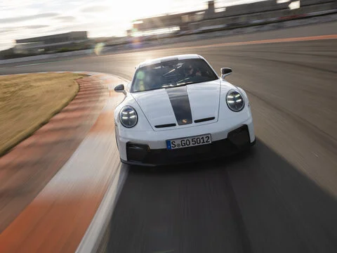 Der Porsche 911 GT3