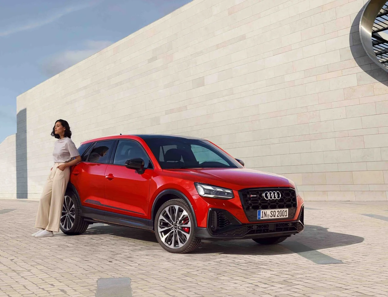 Audi SQ2 TFSI