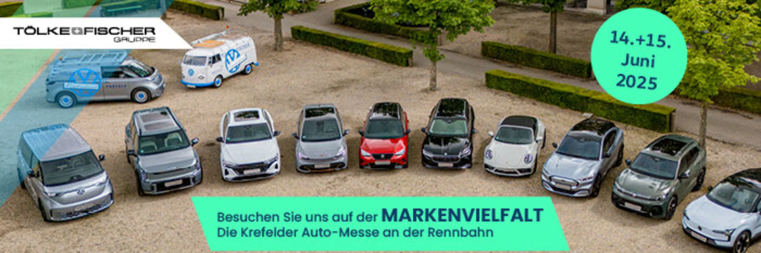 Markenvielfalt 2025