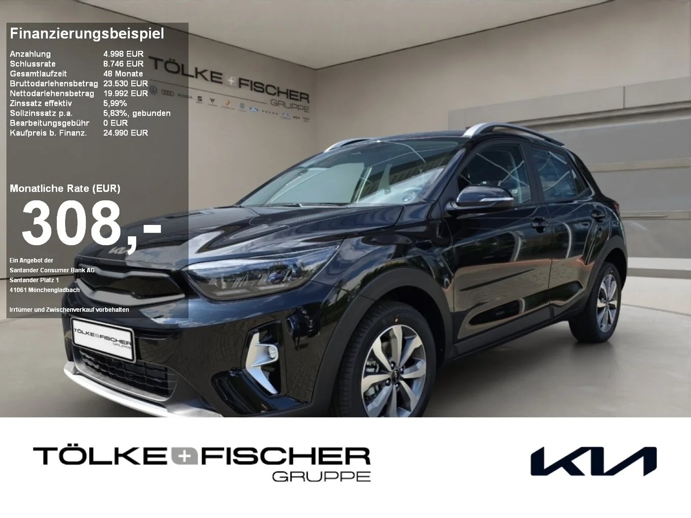 Kia Stonic 1.0 T-GDI
