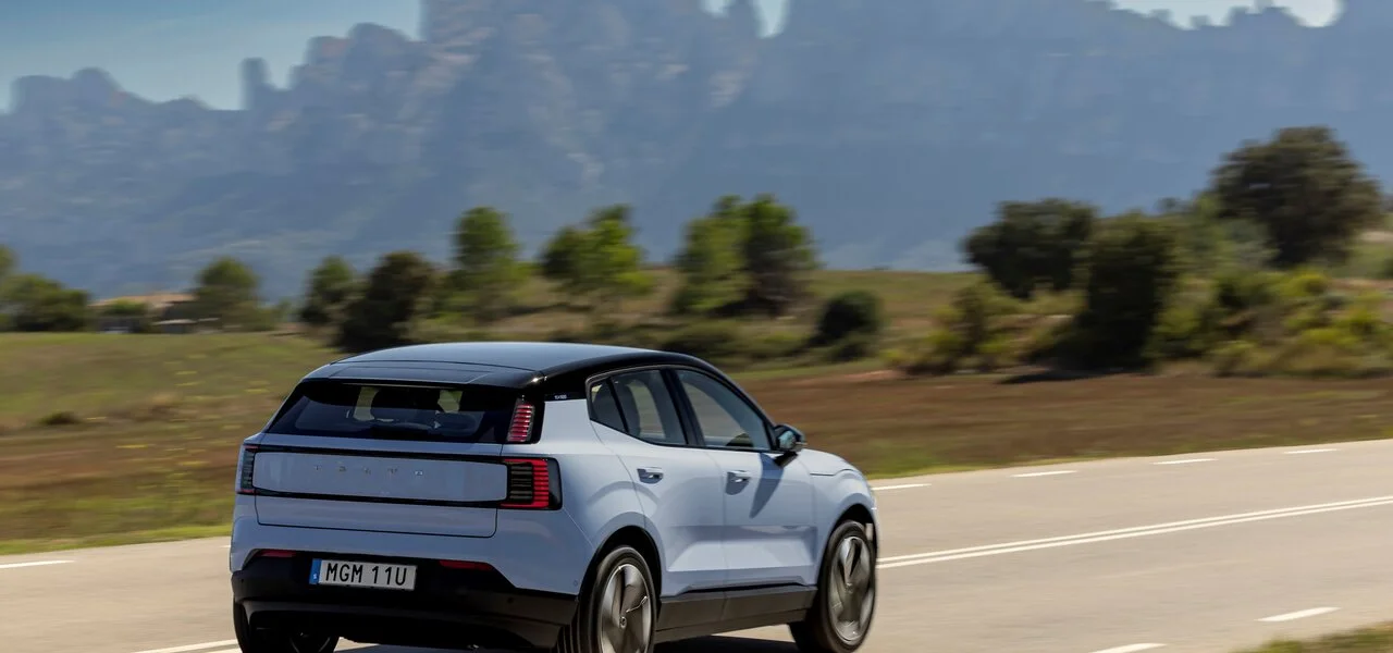 VOLVO EX30 Twin Motor Performance