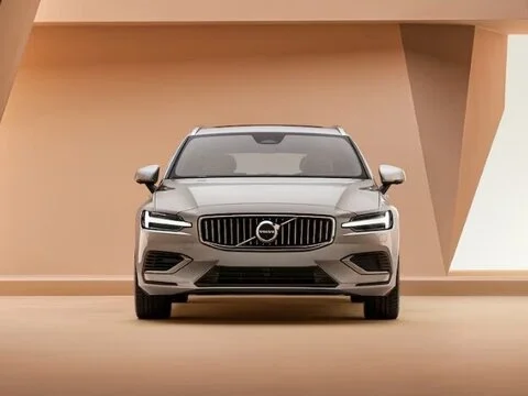 Der Volvo V60