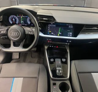 Audi A3 Sportback 40 1.4 TFSI e advanced