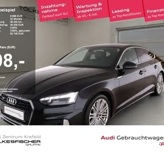 Audi A5 Sportback 40 2.0 TFSI quattro advanced