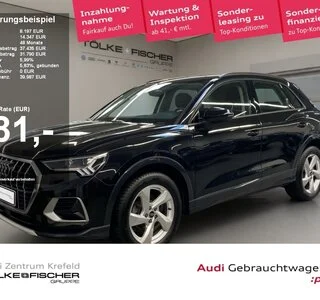 Audi Q3 35 advanced