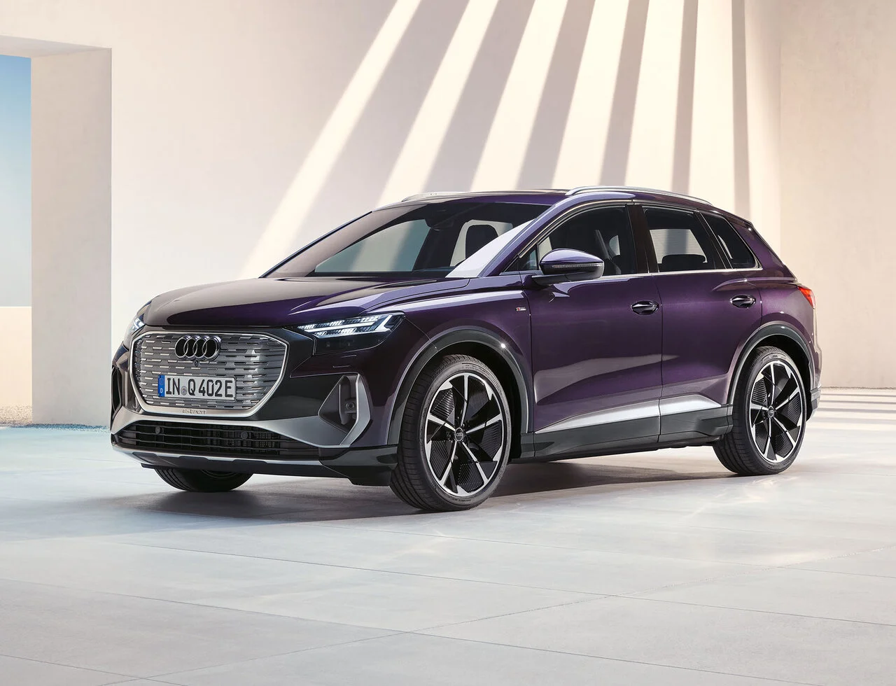 Audi Q4 45 e-tron