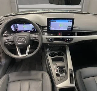Audi A4 40 Avant advanced