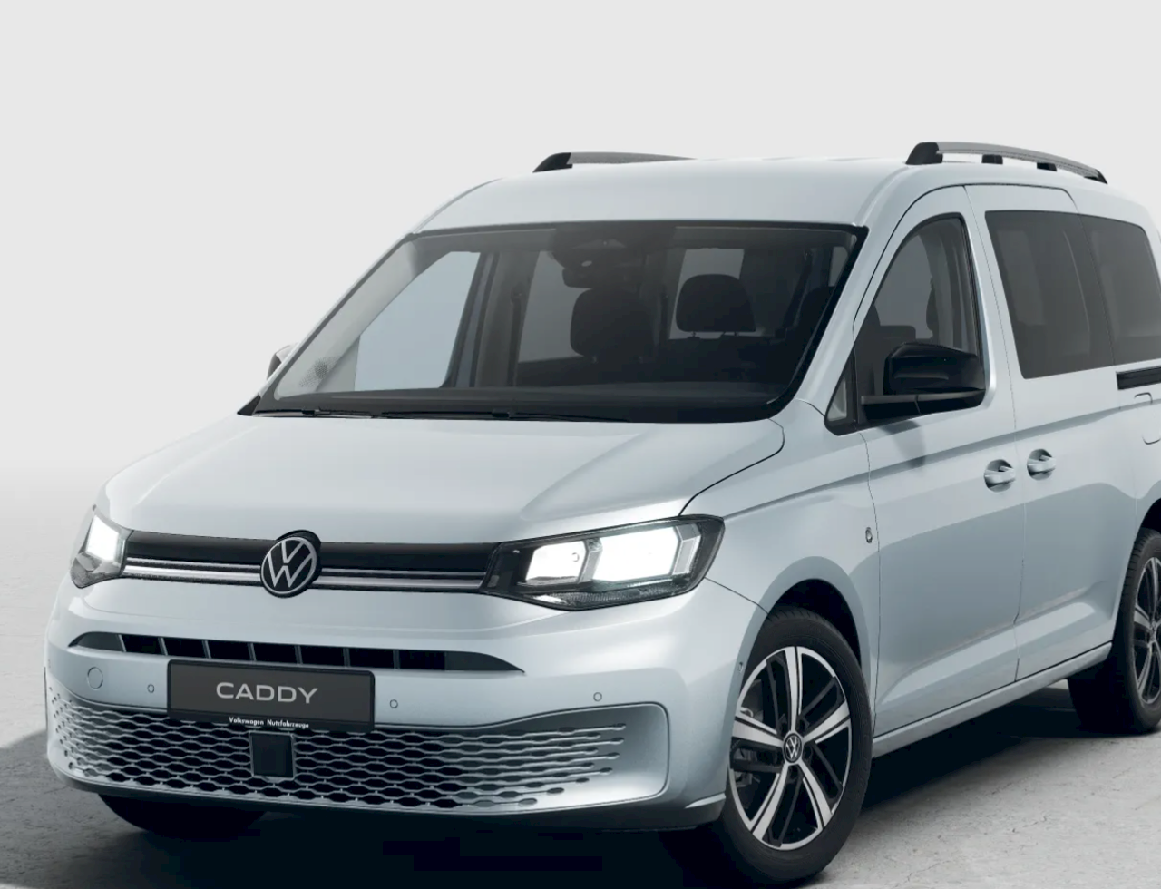 VW NFZ Caddy Life Maxi "ENERGY" 7-Sitzer Motor: 1,5 l TSI