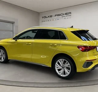 Audi A3 Sportback 40 1.4 TFSI e S-Line