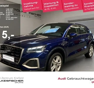 Audi Q2 35 1.5 TFSI advanced