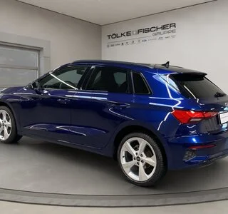 Audi A3 Sportback 30 TDI advanced
