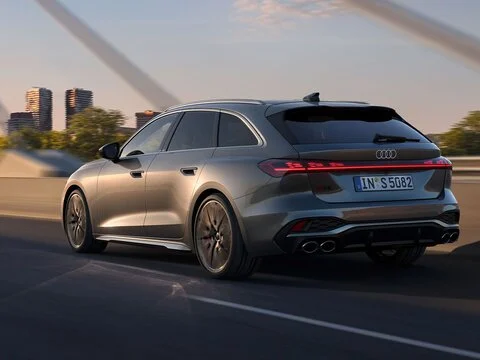 Audi S5 Avant TFSI