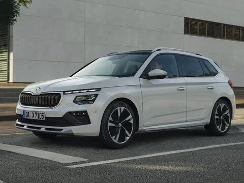 Skoda Kamiq Essence 1,0 TSI