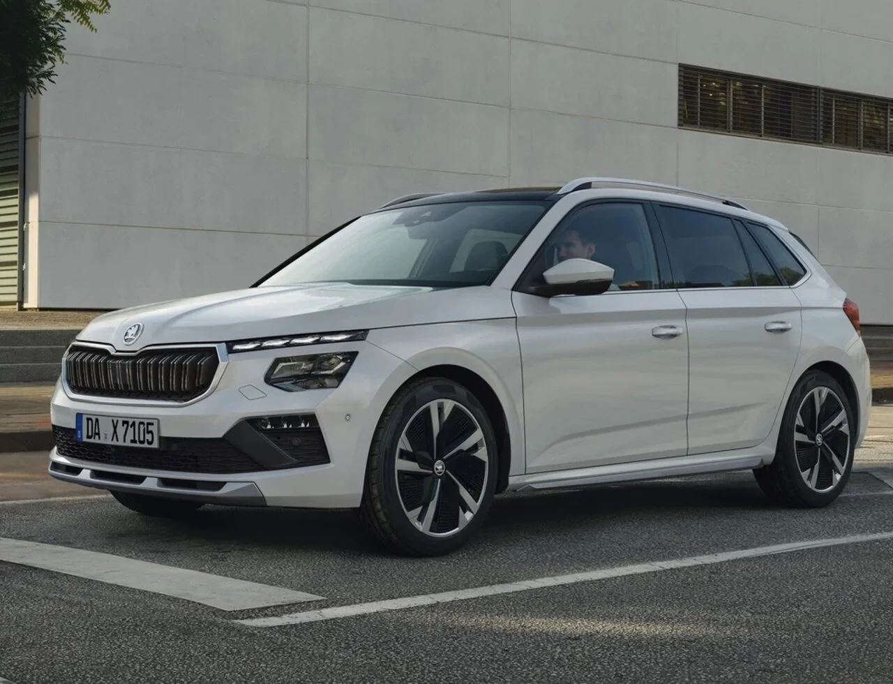 Skoda Kamiq Essence 1,0 TSI