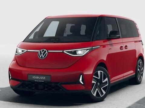 VW ID.Buzz GTX 4 MOTION