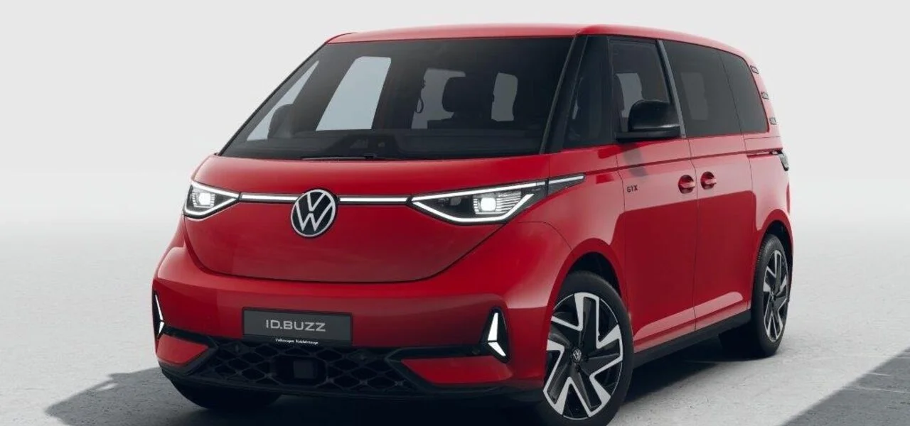 VW ID.Buzz GTX 4 MOTION