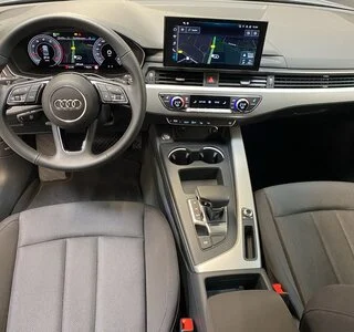 Audi A4 40 2.0 TFSI Limousine