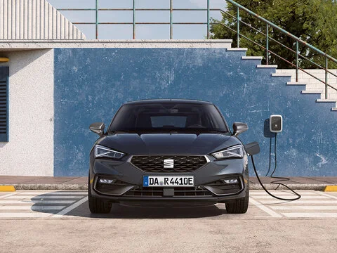 Seat Leon FR Black Edition 1.5 eTSI