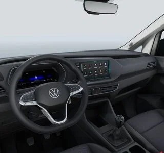 VW Caddy Cargo