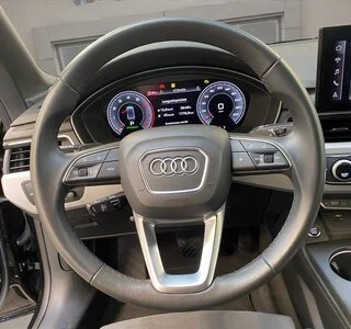 Audi A5 Cabriolet 40 2.0 TFSI advanced