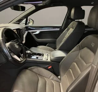 VW Touareg 3.0 V6 TDI 4Motion