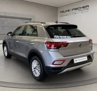VW T-Roc Life 1.0 TSI