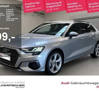 Audi A3 Sportback 30 2.0 TDI