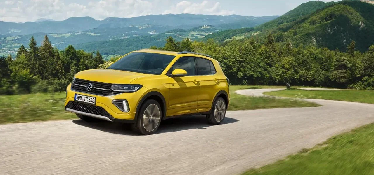 VW T-Cross Life 1.0 l TSI OPF