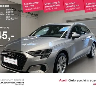 Audi A3 Sportback 30 2.0 TDI advanced