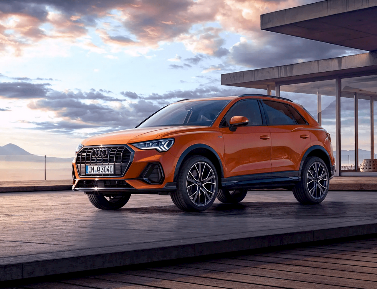 Audi Q3 SUV TFSI